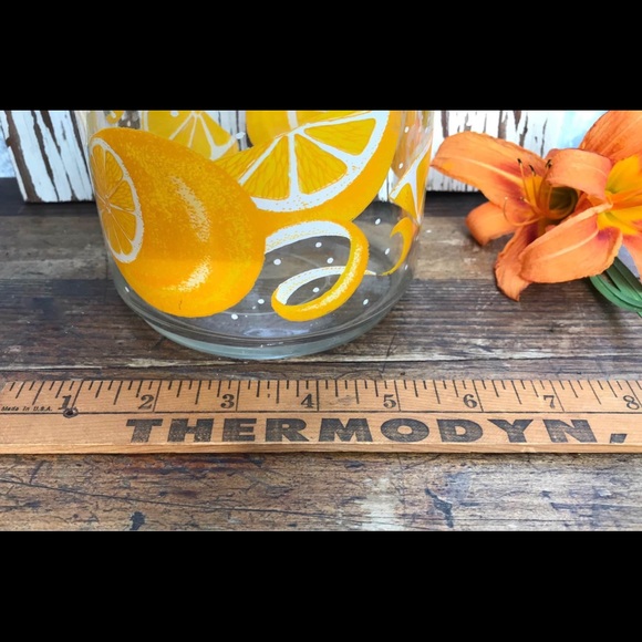 Vintage Lemonade Jug/ Pitcher - Picture 7 of 7